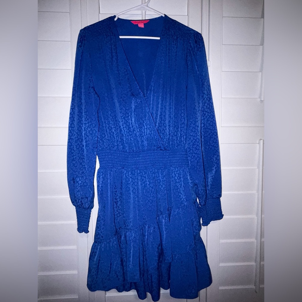 Lilly Pulitzer Cristiana Dress Size 16